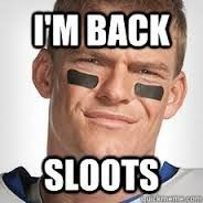 All I hear (or read) today is...