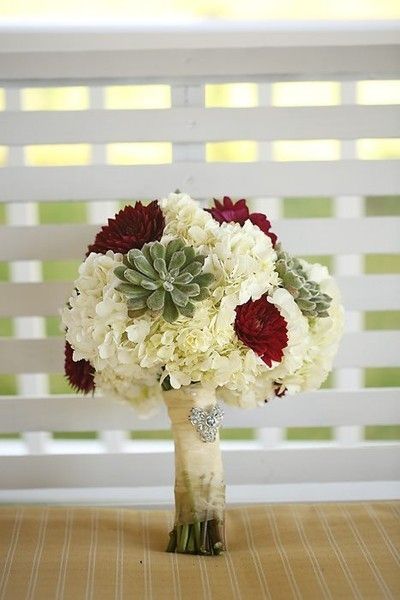 Show Me Your Bouquet!