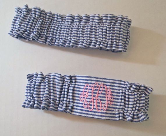 Show me your garter!