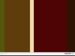 colors of fall
