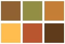 colors of fall