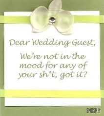 I'm having a cash bar, dollar dance, cash gift only, camo themed wedding in a park