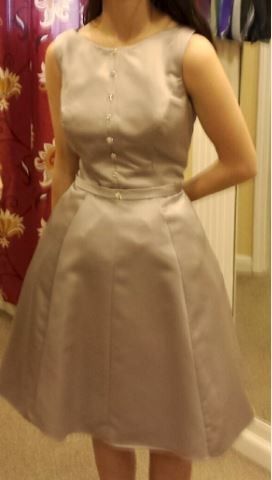 Bridesmaid Hair