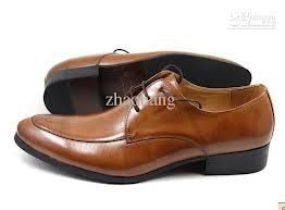 Shoe color...