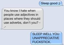I can't take it anymore!!!!