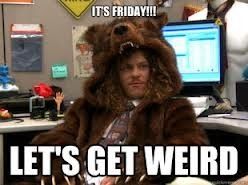 meme wedne.....**FRIDAY!!!!!**