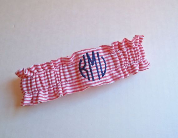I want to see.... garters!