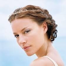 Does tiara go with my dress? UPDATE?