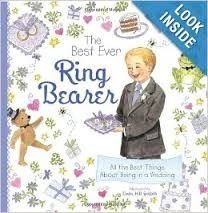 How did you ask your flower girl and ring bearer?