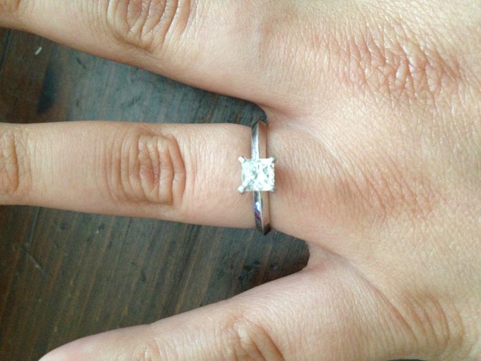 Spring Bling! Share your ring Porn!