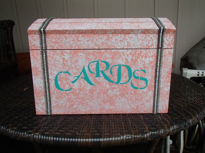 DIY cardboxes?