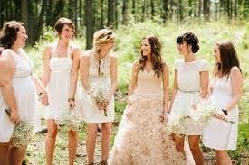 I can't decide on a color for my bridesmaid dresses!