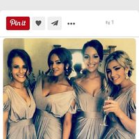 Dress color... I have two MOHs