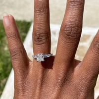 2023 Brides - Show us your ring! - 1