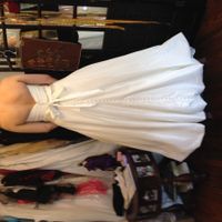 Let me see your bustle ....please lol