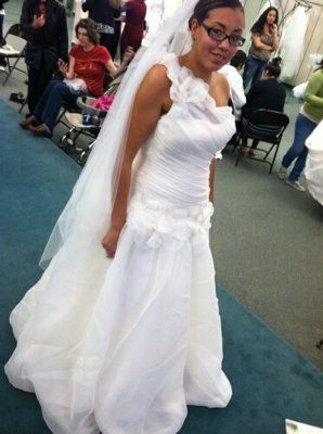 Found my dress!! PICS :)