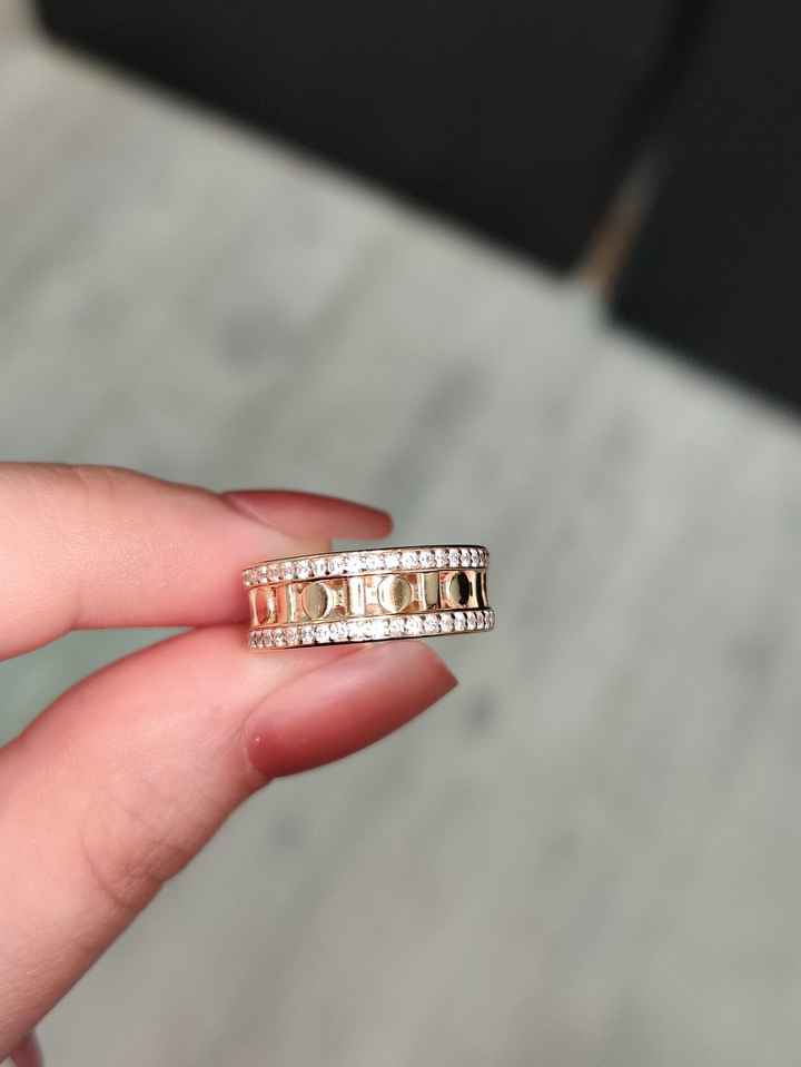 Wedding Bands! 💍📸 - 1