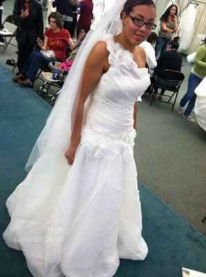 Found my dress!! PICS :)