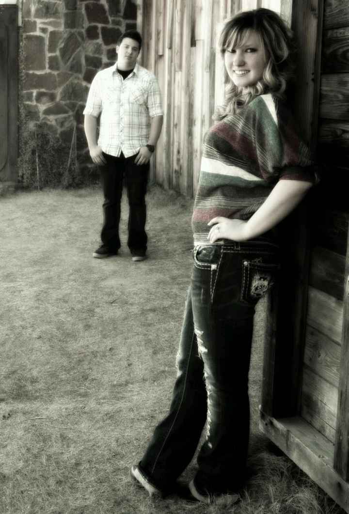 Engagement Photos!