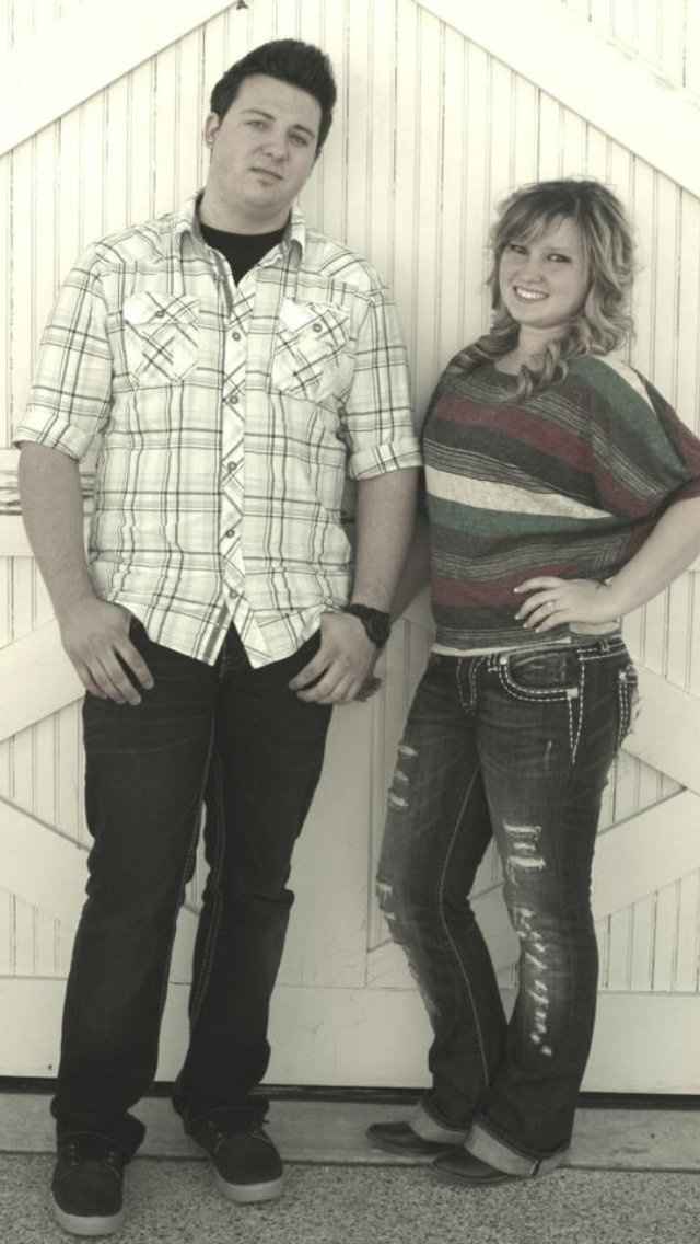 Engagement Photos!