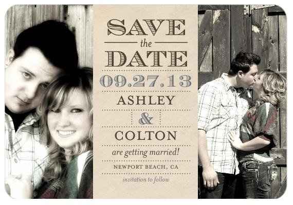 Save the Dates!