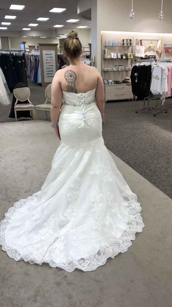  Bustle style suggestions? - 1