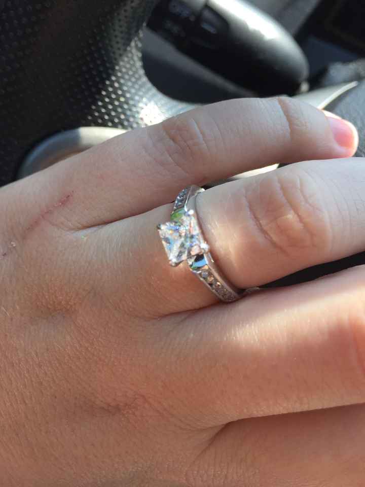 2019 Brides, Let's See Those E-rings - 1