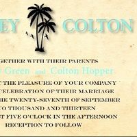 Just ordered my invitations! (It's getting real..) Share photos of your invitations!