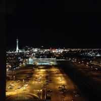 We made it to Vegas!