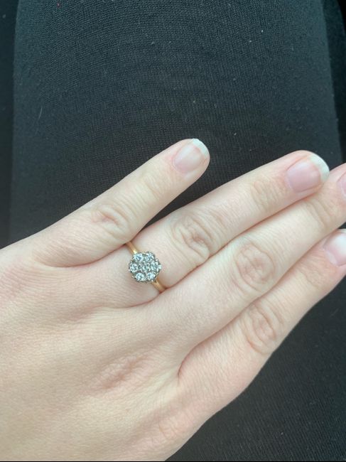 2019 Brides, Let's See Those E-rings 8