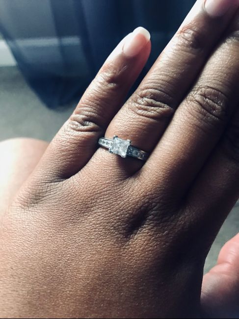 Brides of 2020!  Show us your ring! - 1