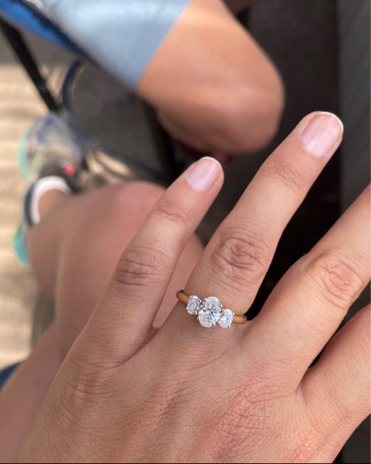 2023 Brides - Show us your ring! 4