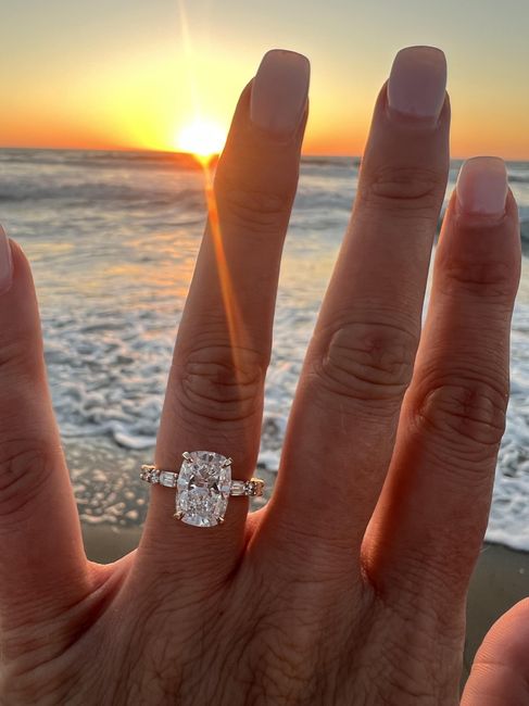 2025 Brides - Show us your ring! 13