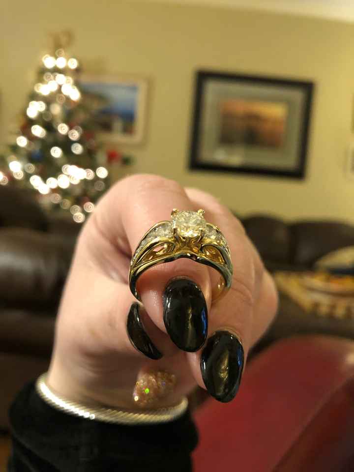 Let’s see those rings! - 3