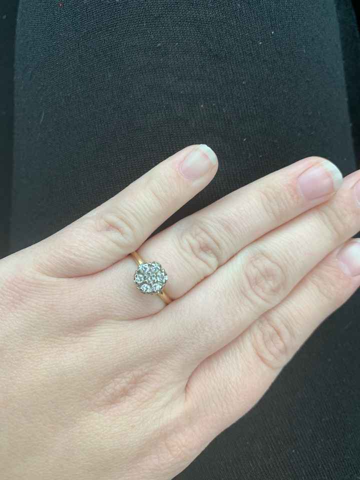 2019 Brides, Let's See Those E-rings - 1