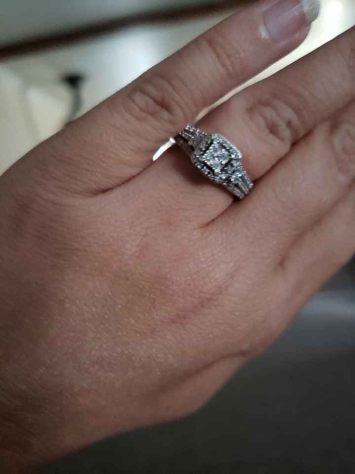 Brides of 2020!  Show us your ring! - 1