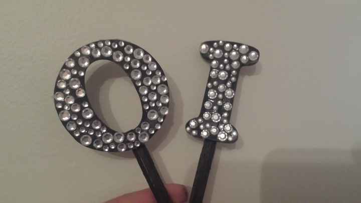 What DIYs did you do this weekend?