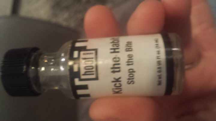 Nail biters! How can I stop?