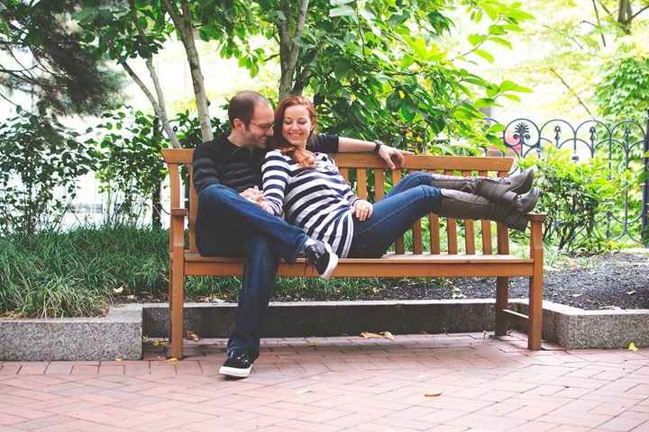 Show me... Your Favorite engagement photo shoot pictures!