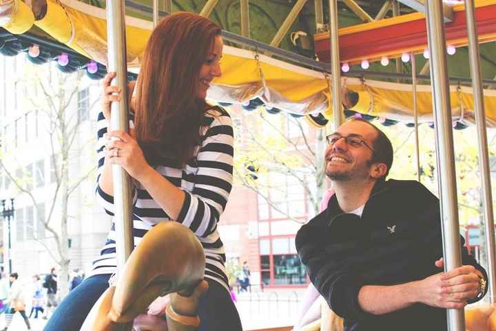 Show me... Your Favorite engagement photo shoot pictures!