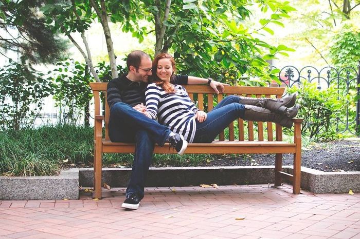 Show me... Your Favorite engagement photo shoot pictures!