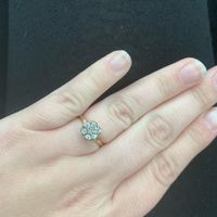 2019 Brides, Let's See Those E-rings - 1