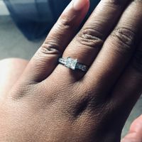 Brides of 2020!  Show us your ring! - 1