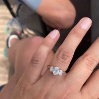 2023 Brides - Show us your ring! - 1