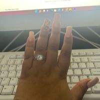 2023 Brides - Show us your ring! - 1