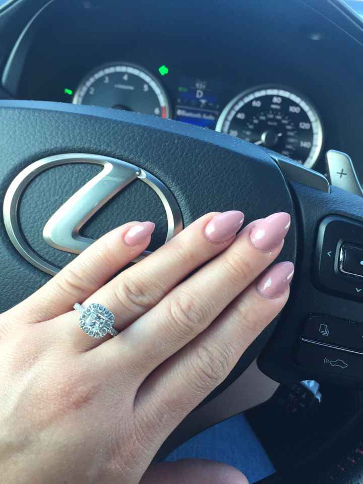 Brides of 2020!  Show us your ring! - 1