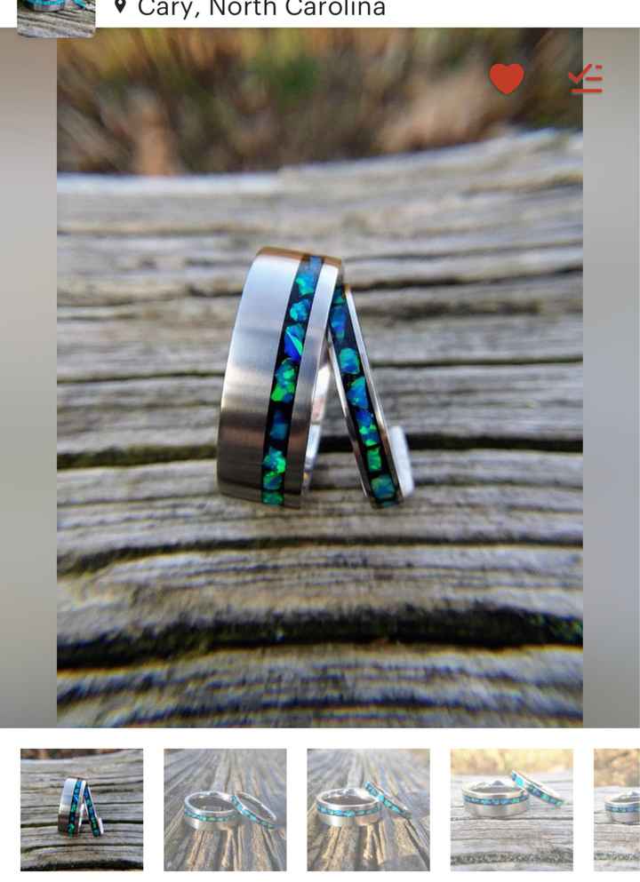 Finding the Right Wedding bands - 1