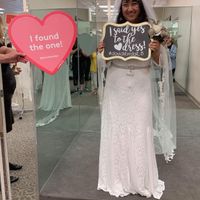 2020 wedding dresses!! Just bought mine!! - 1