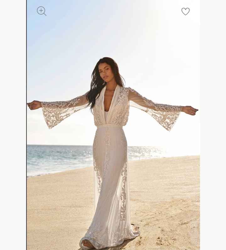 Beach Wedding in June - 4