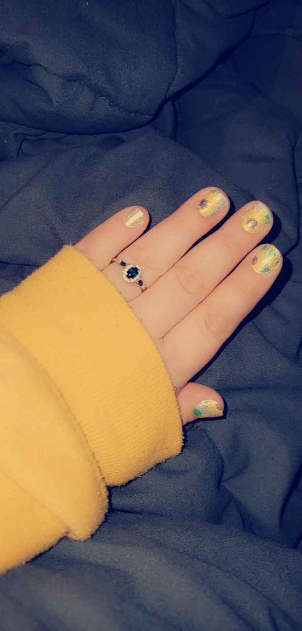 2023 Brides - Show us your ring! - 3